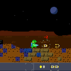 Kero Blaster [PS4] - изображение 4