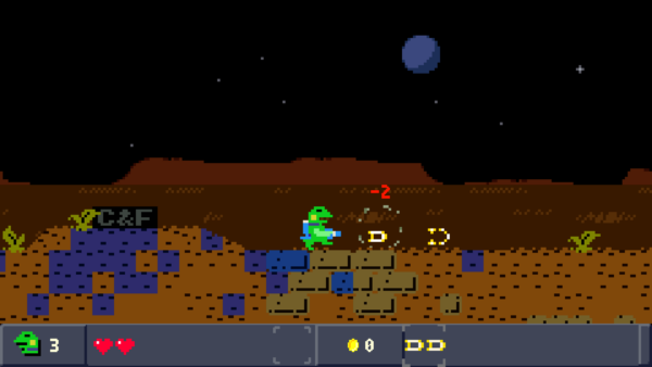 Kero Blaster [PS4] - изображение 4