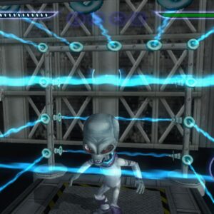 Destroy All Humans! (2005) [PS4] - изображение 4