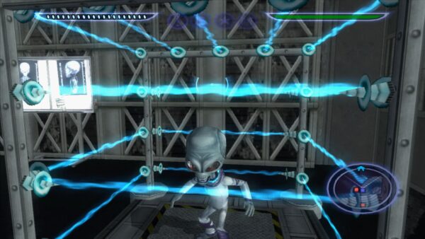 Destroy All Humans! (2005) [PS4] - изображение 4