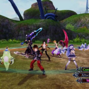 Fairy Fencer F: Advent Dark Force [PS4] - изображение 4