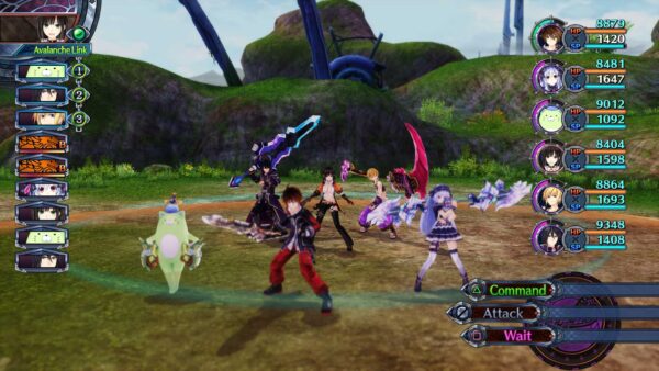 Fairy Fencer F: Advent Dark Force [PS4] - изображение 4