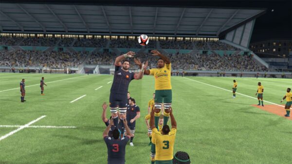 RUGBY 18 [PS4] - изображение 4