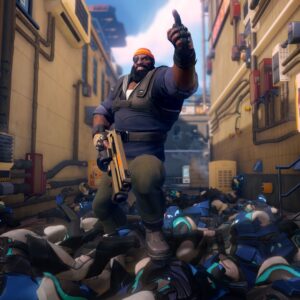 Agents of Mayhem - Total Mayhem Bundle [PS4] - изображение 4