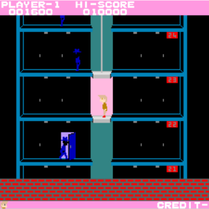 Arcade Archives ELEVATOR ACTION [PS4] - изображение 4