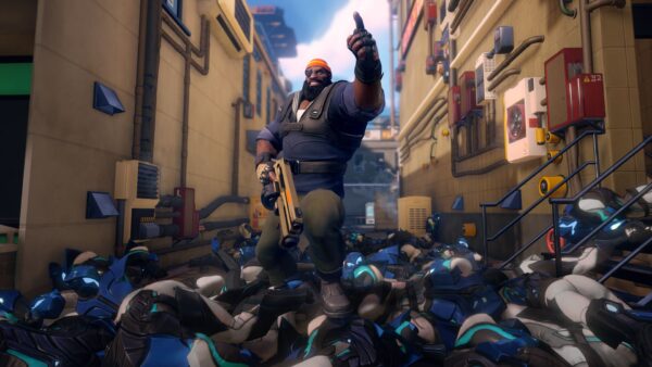 Agents of Mayhem - Total Mayhem Bundle [PS4] - изображение 4