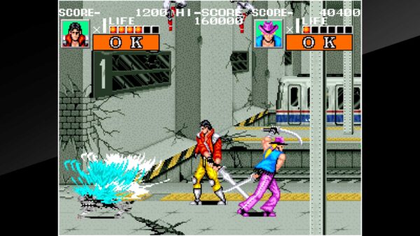 ACA NEOGEO SENGOKU [PS4] - изображение 4