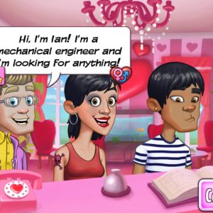 Kitty Powers' Matchmaker  [PS4] - изображение 4