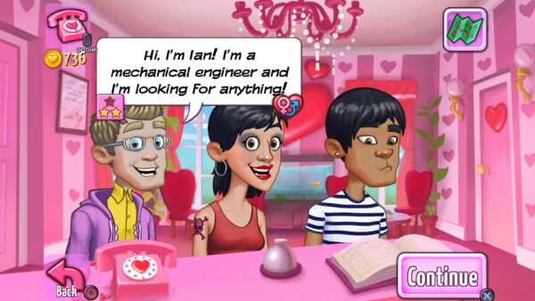 Kitty Powers' Matchmaker  [PS4] - изображение 4