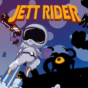 Jett Rider [PS4, PS5]