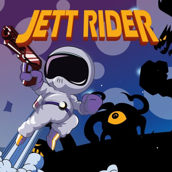 Jett Rider [PS4, PS5]