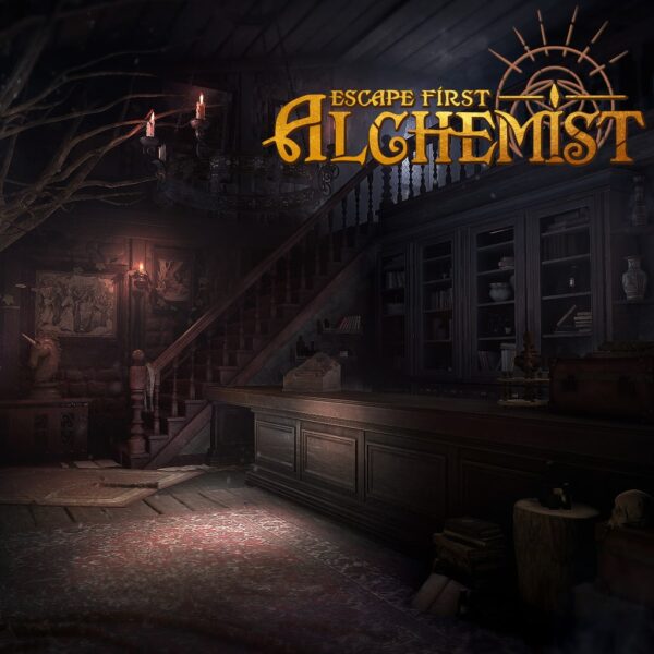 Escape First: Alchemist [PS4]