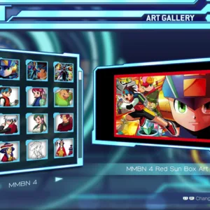 Mega Man Battle Network Legacy Collection Vol. 2 [PS4] - изображение 3