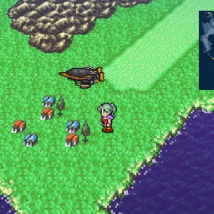 FINAL FANTASY VI [PS4] - изображение 2