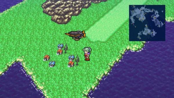 FINAL FANTASY VI [PS4] - изображение 2