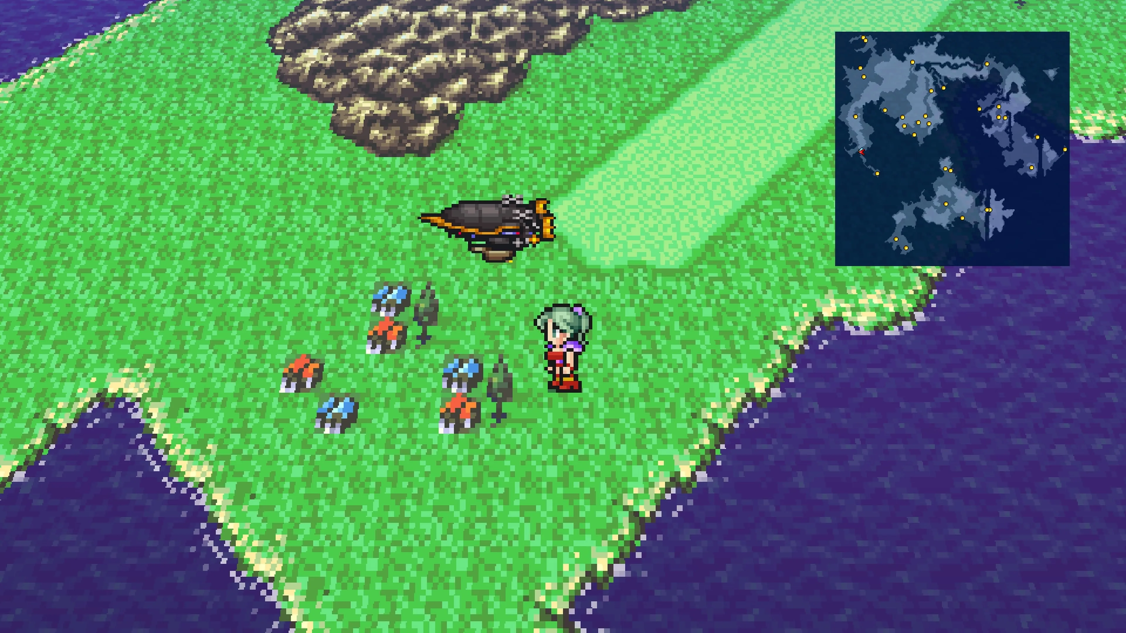 FINAL FANTASY VI [PS4] - изображение 2