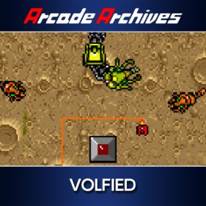 Arcade Archives VOLFIED [PS4]