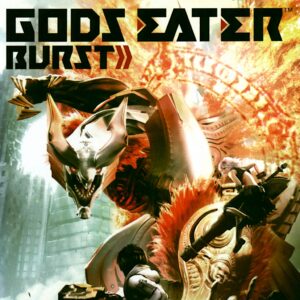 GODS EATER BURST PS4 & PS5