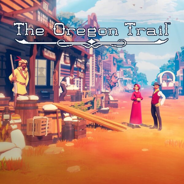 The Oregon Trail [PS4, PS5]