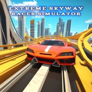 Extreme Skyway Racer Simulator [PS4]