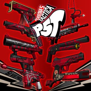 Persona 5 Tactica: Weapon Pack [PS4, PS5]