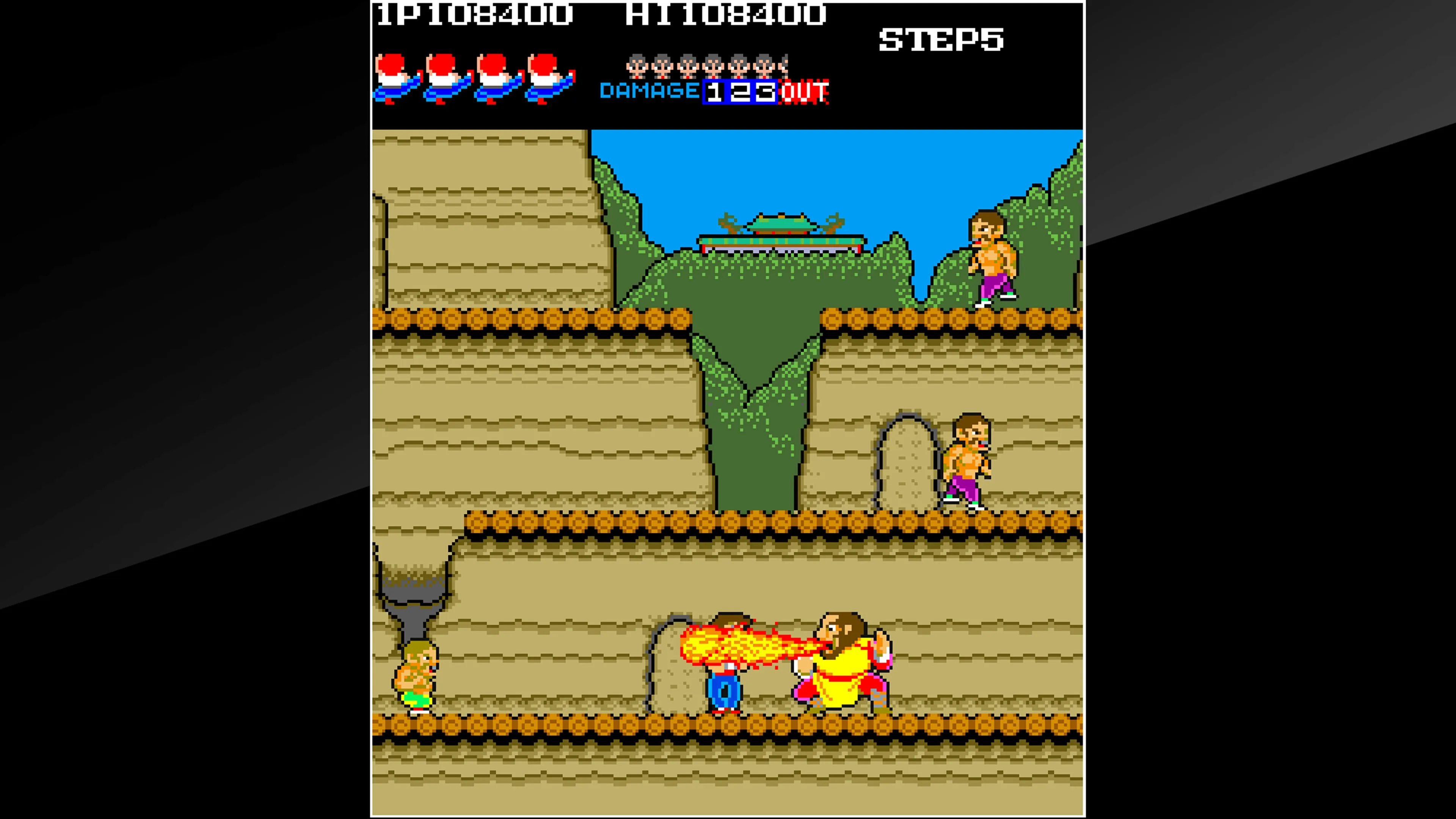 Arcade Archives SHAO-LIN