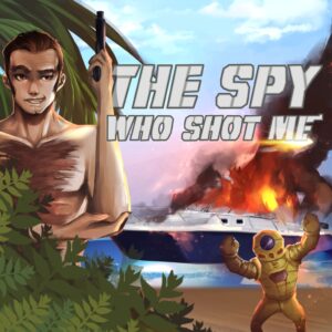 The Spy Who Shot Me [PS4]