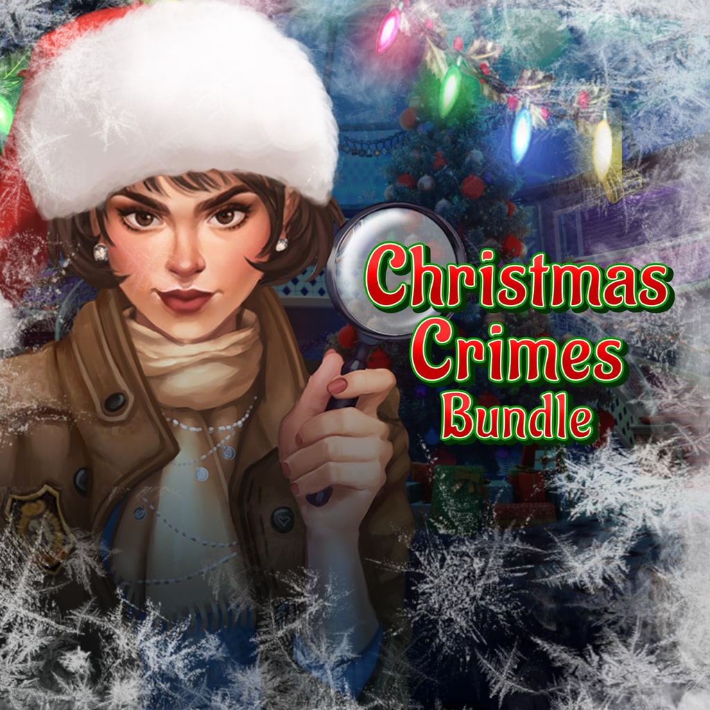 Christmas Crimes Bundle cover