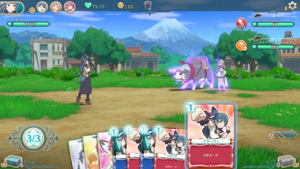 Yohane the Parhelion - NUMAZU in the MIRAGE - [PS5] - изображение 2