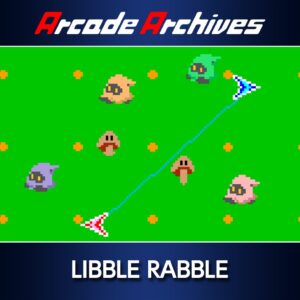 Arcade Archives LIBBLE RABBLE [PS4]