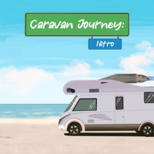 Caravan Journey: Nitro [PS4]