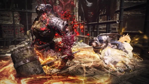 Wo Long: Fallen Dynasty Upheaval in Jingxiang [PS4,&nbsp;PS5] - изображение 4