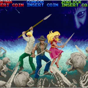 Arcade Archives DARK ADVENTURE [PS4] - изображение 4