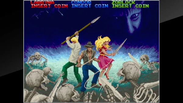 Arcade Archives DARK ADVENTURE [PS4] - изображение 4