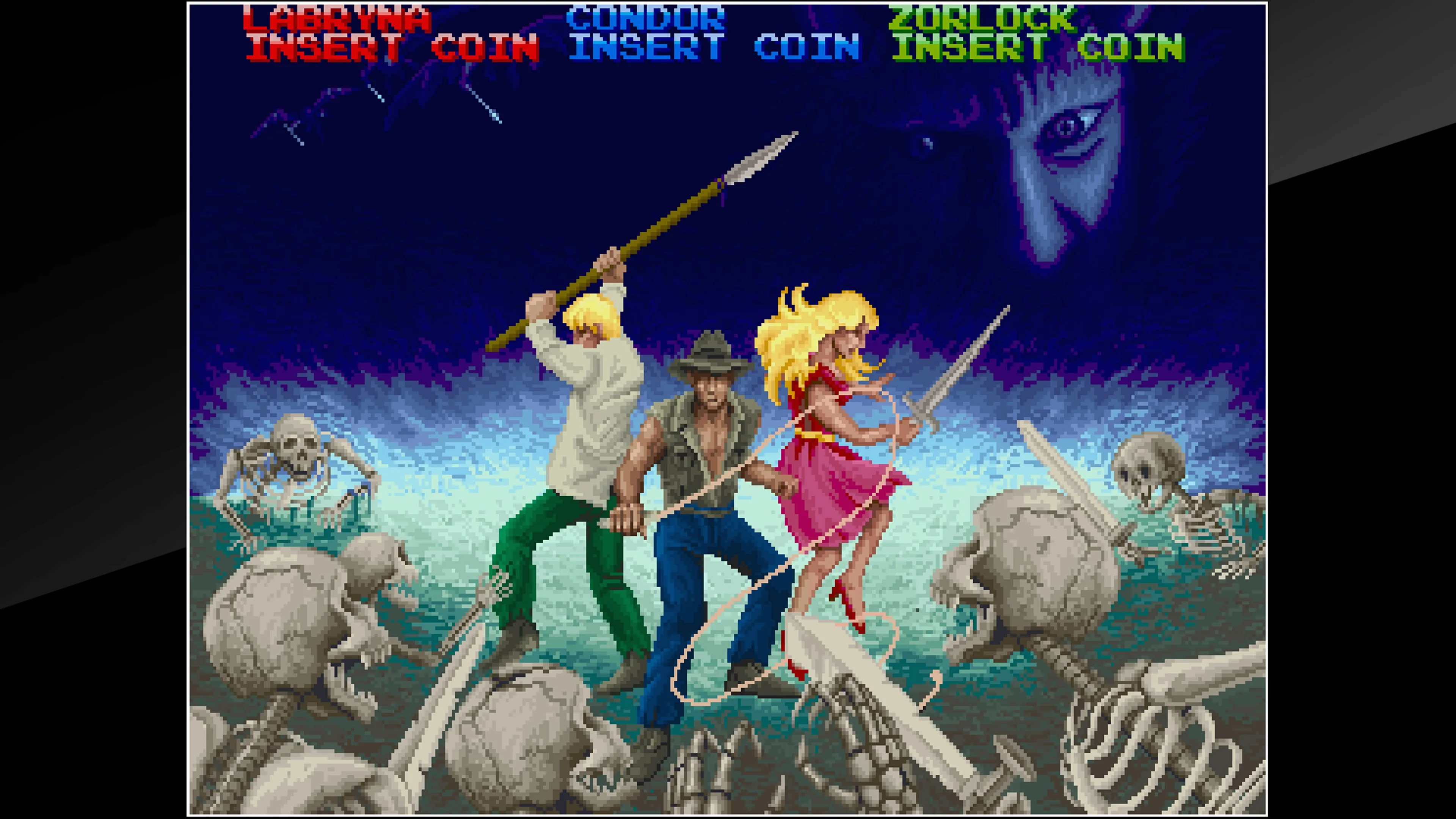 Arcade Archives DARK ADVENTURE [PS4] - изображение 4