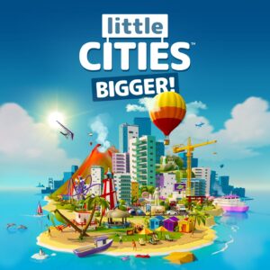 Little Cities: Bigger! [PS5]