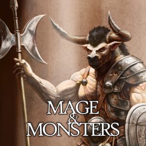 Mage and Monsters [PS4]