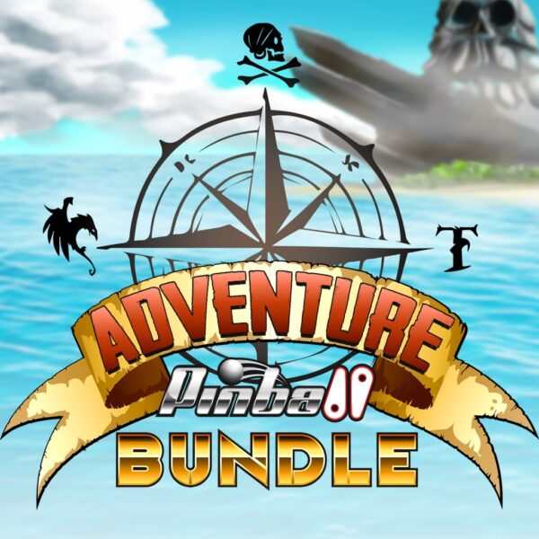 Adventure Pinball Bundle [PS4, PS5]