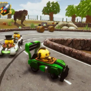 emoji Kart Racer [PS4] - изображение 2
