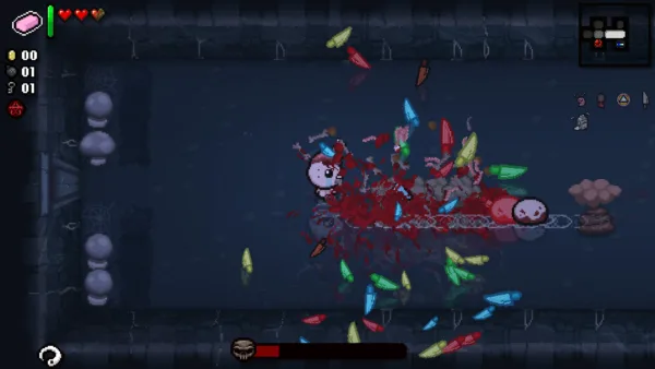 The Binding of Isaac: Repentance [PS5] - изображение 3