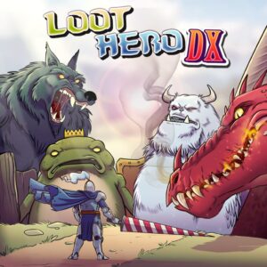 Loot Hero DX [PS4]