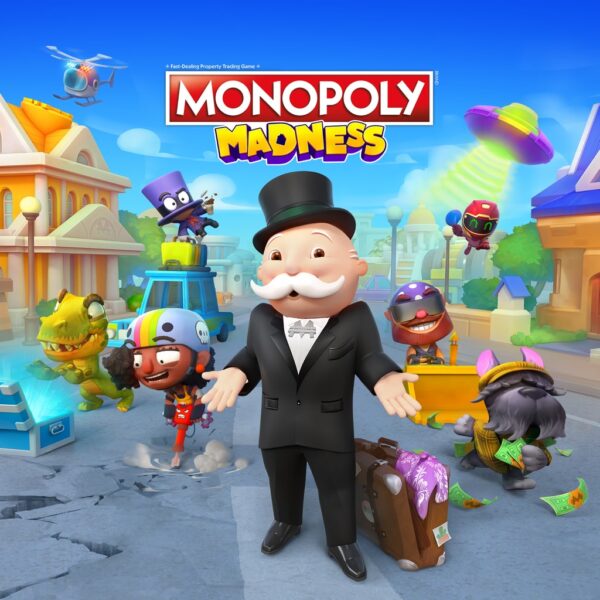 MONOPOLY Madness [PS4]