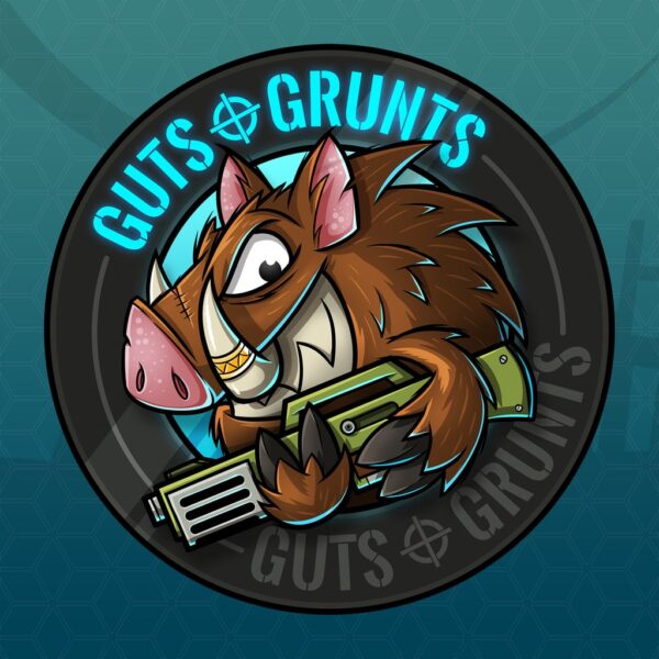 Guts 'n Grunts [PS4, PS5]