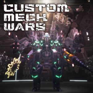 CUSTOM MECH WARS [PS5]