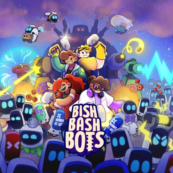 Bish Bash Bots [PS4, PS5]