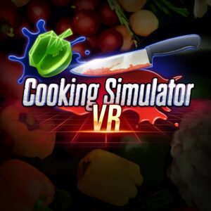 Cooking Simulator VR [PS5]