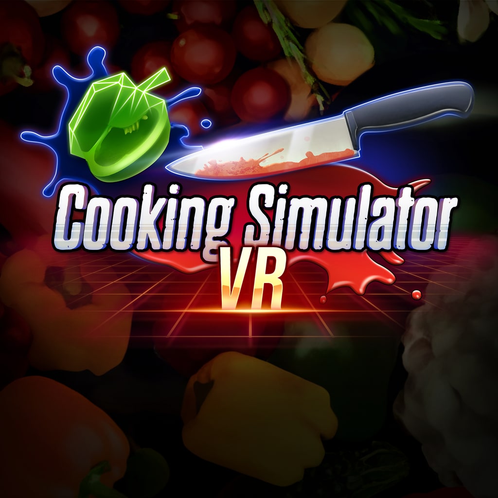 Cooking Simulator VR [PS5] cover