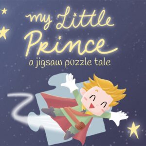 My Little Prince - A jigsaw puzzle tale [PS4]