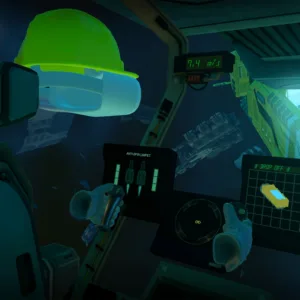 Space Docker VR [PS5] - изображение 4