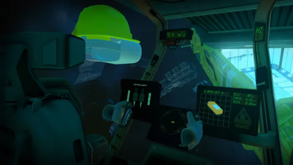 Space Docker VR [PS5] - изображение 4